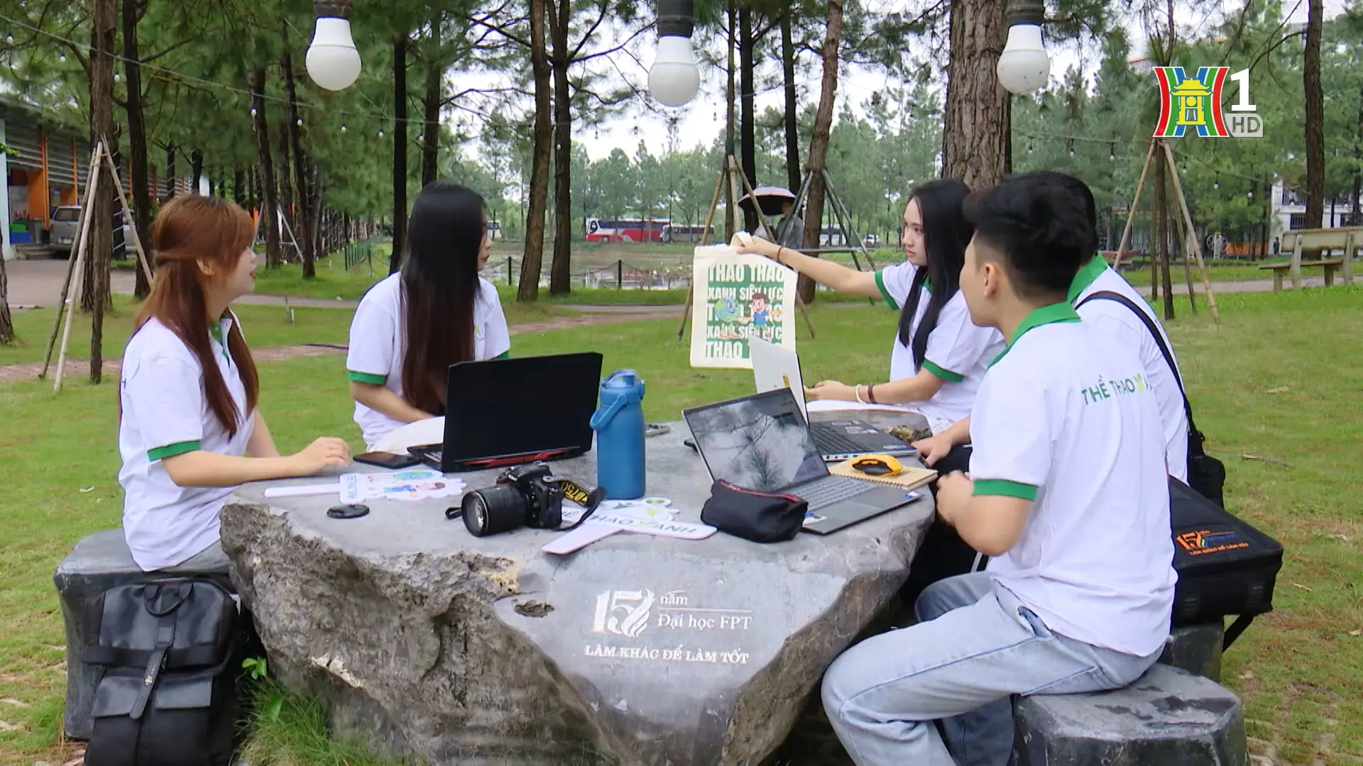 'Thể thao xanh' - Dự án bảo vệ môi trường trong thể thao | Người tốt quanh ta | 03/11/2025